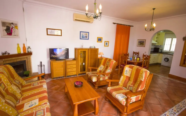 Nerja Spain Flats - V6 Tamango Hill