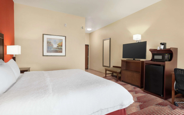 Hampton Inn Sulphur Springs