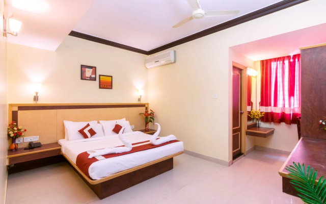 Octave Plaza Hotel