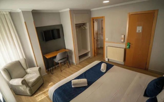 Hotel Aura Brios Lugo