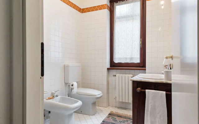 Attractive Holiday Home in Fontanile With Garden and Barbecue
