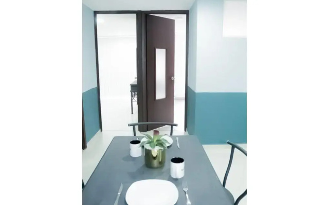 Privada de Horacio 18 Residences