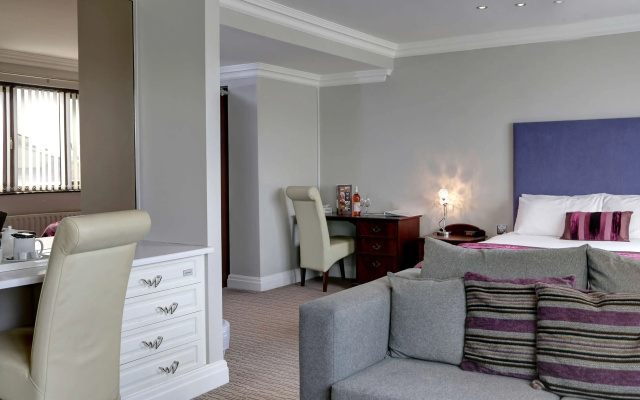 Best Western Bradford Guide Post Hotel