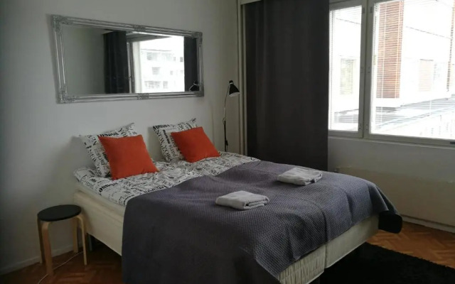 StarHomes City Apartment 2
