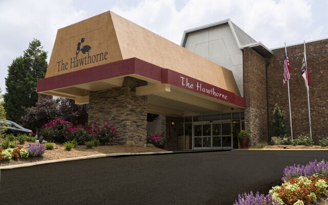 Hawthorne Inn and Conference Center in Winston-Salem, United States of America from 106$, photos, reviews - zenhotels.com hotel front