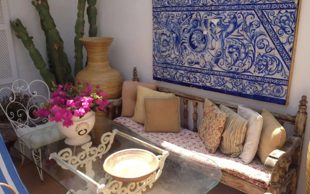 Chambao Suite Marbella