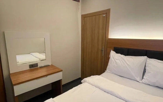 Otel Bergama