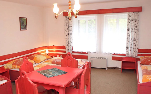 Chalet Karlovka Janov nad Nisou