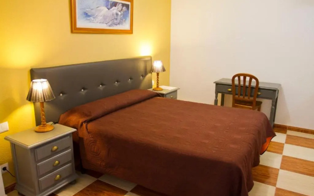 Hostal Restaurante Alba