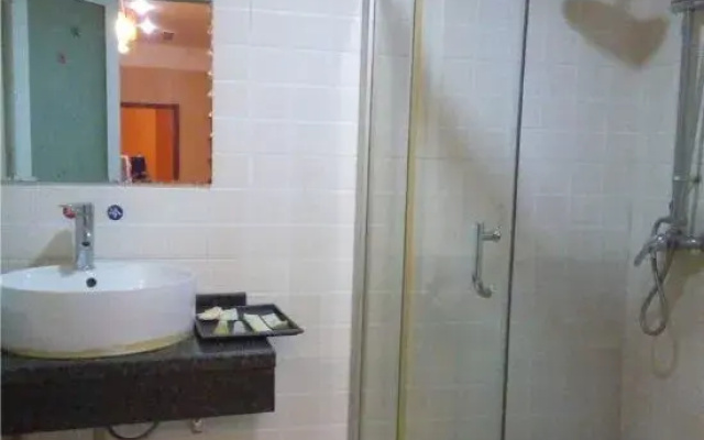 7 Days Hotel Chongqing Qianjiang Nanhai Xincheng Qianjiang middle school