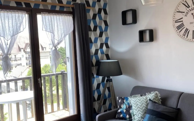 Appartement Cabourg, 2 pièces, 4 personnes - FR-1-487-198