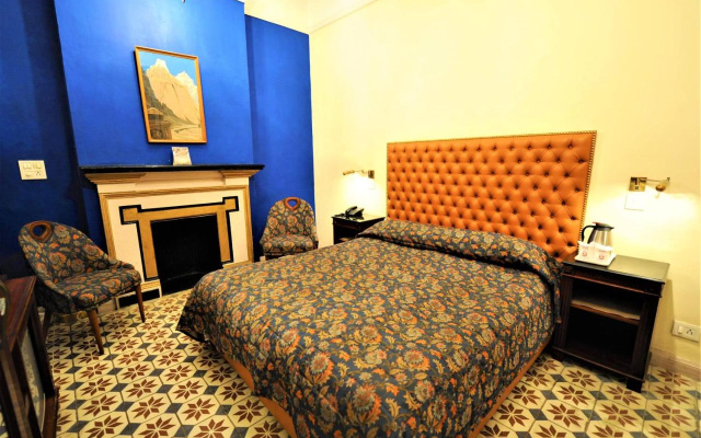 Taragarh Palace Hotel