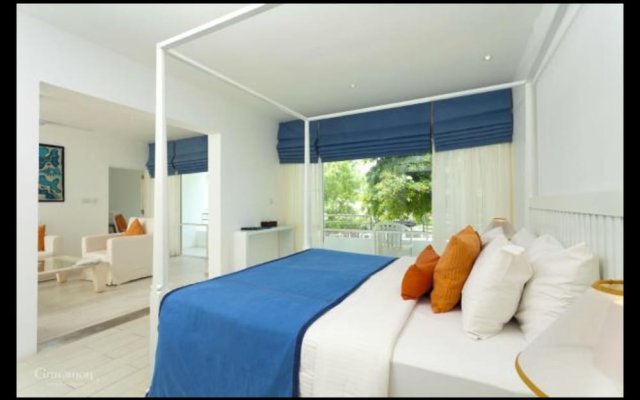 Trinco Blu by Cinnamon in Trincomalee, Sri Lanka from 121$, photos, reviews - zenhotels.com guestroom