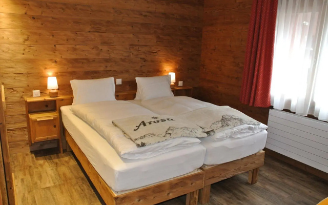 Arosa Vetter Hotel