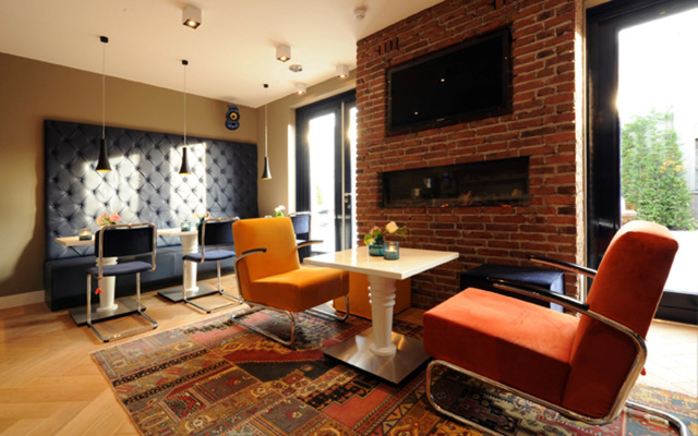 Blue Mansion Hotel