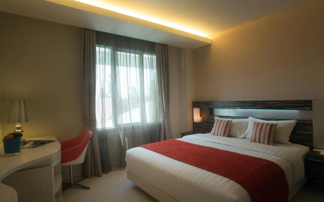 Patra Jasa Bandung Hotel
