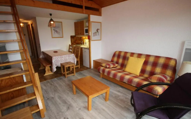 Appartement Les Saisies, 2 pièces, 6 personnes - FR-1-293-98