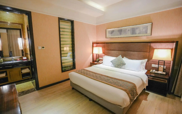 Grace Hotel,optics Valley
