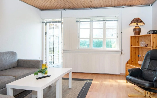4 Person Holiday Home in Sydals