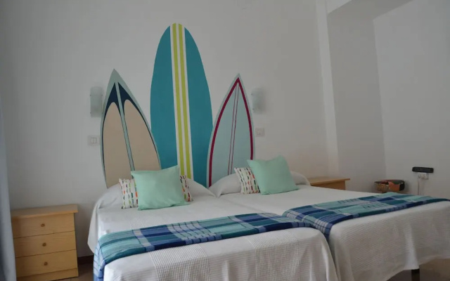 Apartamento Bernardo de La Torre