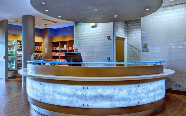 SpringHill Suites by Marriott Harrisburg Hershey
