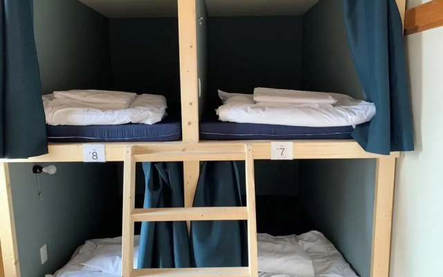 TRAVELRS INN minamioodori - Hostel