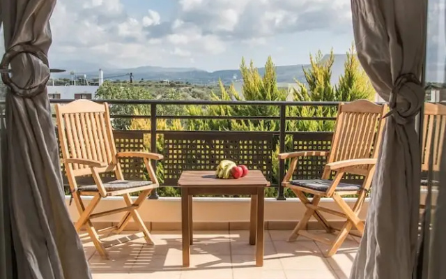 Villa Rafaella in Rethymno