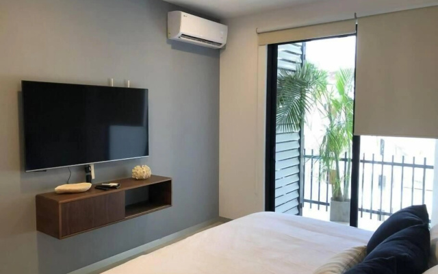 Deluxe Studio Aparment Mamitas Zone