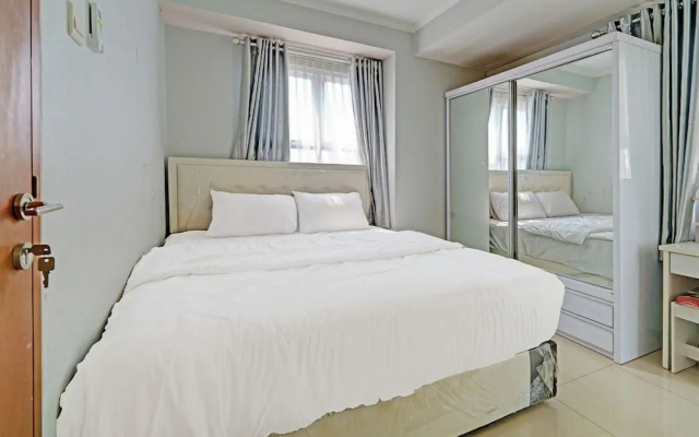 OYO Life 93097 Apartemen Gateway Pasteur By Kaisar Room