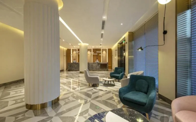 Orange Hotel Donghui Citymall Zengcheng Guangzhou