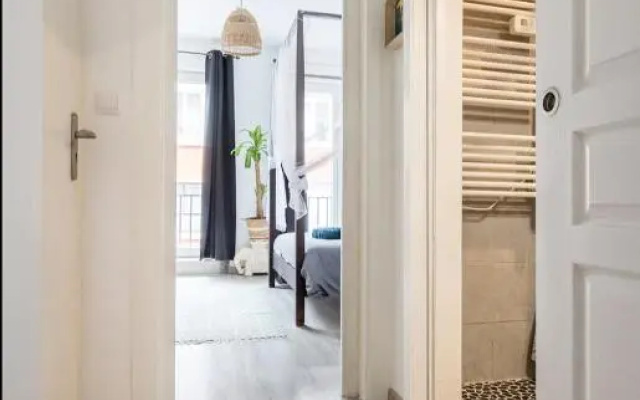 Apt a Africa, 30m2, Centre, Balcon