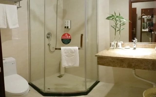GreenTree Inn JiangSu ChangShu Dongnan Avenue Express Hotel