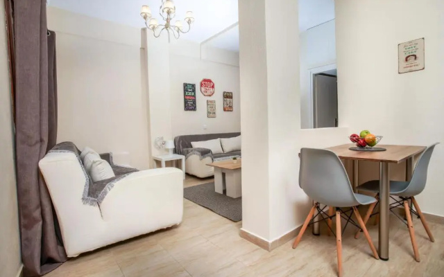 Irini's sea view apartment 60m2 Nea Michaniona