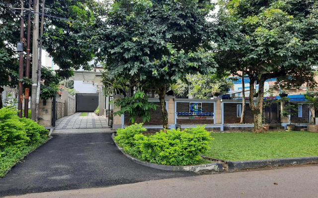 Cozy Kostel Managed by Salak Hospitality