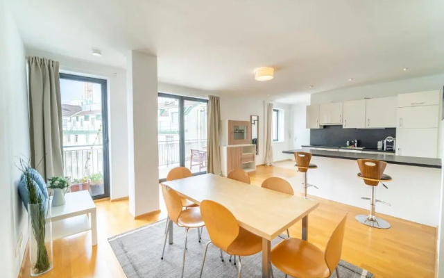 easy flat Margareten Apartments