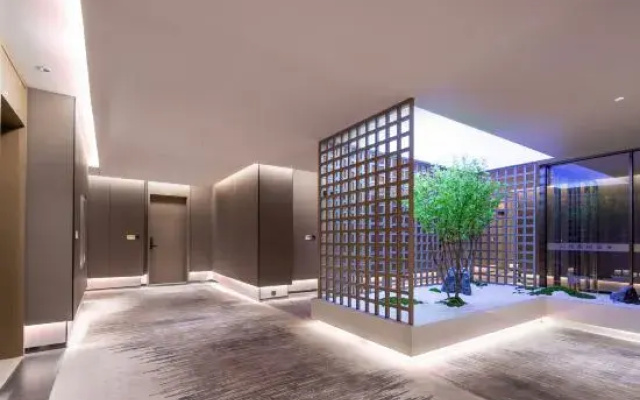 tianhai botang  hotel (balihu tiyu zhongxin  dian)