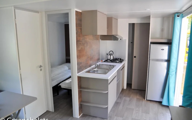 Camping Lei Suves - Chaletrent
