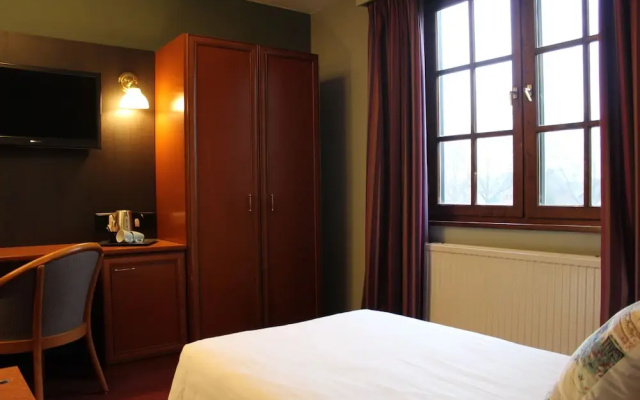 Hotel Restaurant De Roosterhoeve