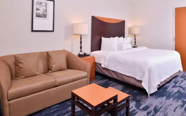 Fairfield Inn & Suites Birmingham Pelham/I-65