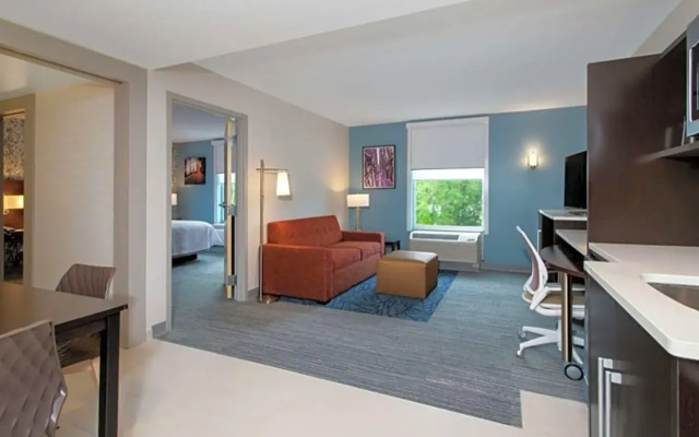 Home2 Suites By Hilton Smithfield Selma