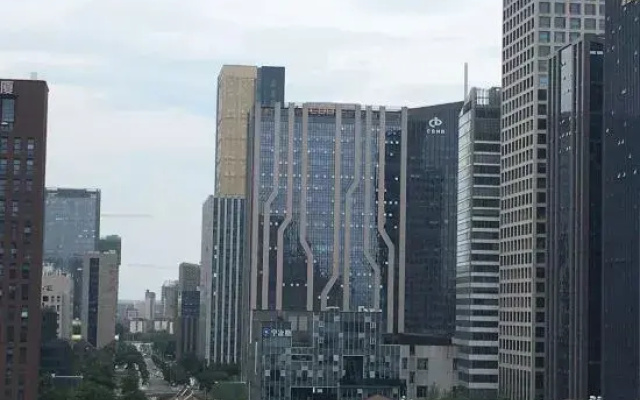 Meijixiyue Ningbo Southern Business District Romon Global City Hotel