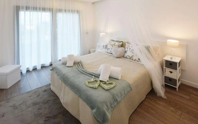 Villa Julimar (AL) in Alcantarilha