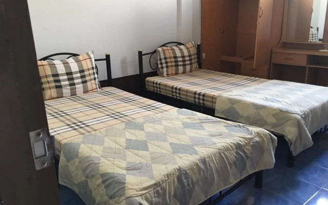 甲米绿茶旅馆(Greentea Guesthouse Krabi)