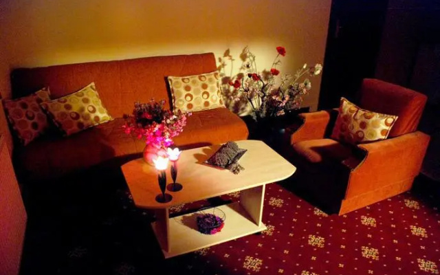Paradise Accommodation
