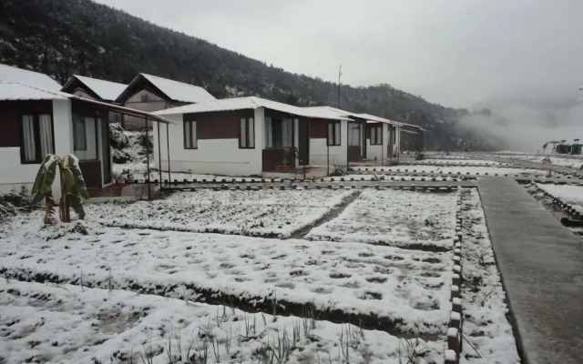 Buransh Heli Resort