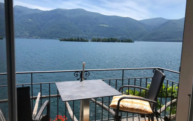 Hotel Ristorante Posta Al Lago
