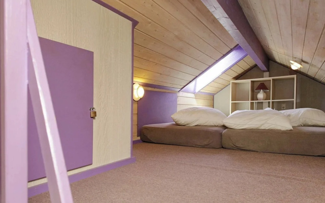 Quaint Holiday Home in Oksbøl With Indoor Whirlpool