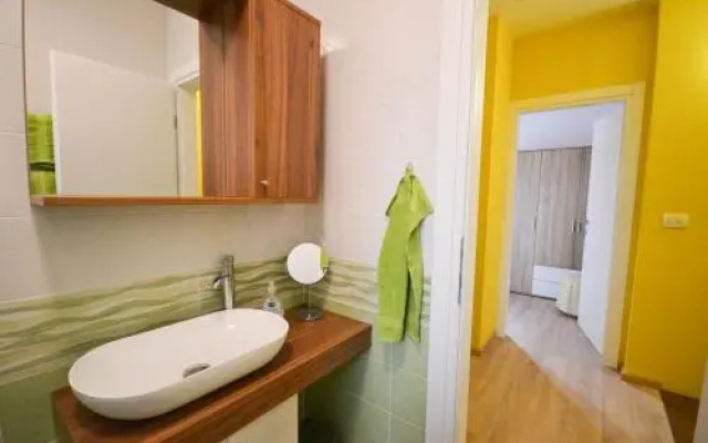 Jutta Apartment