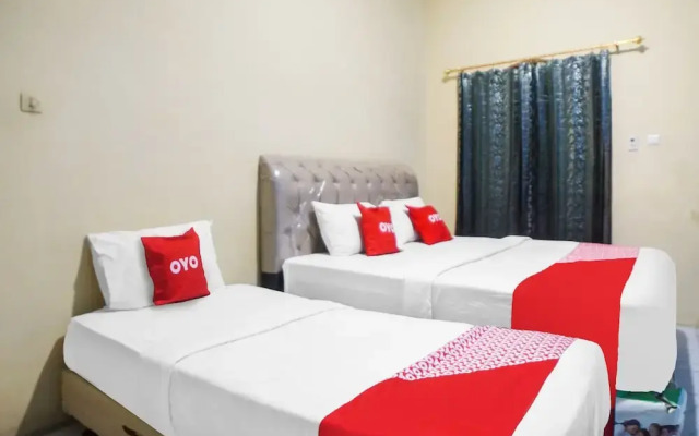 Hotel O Sky Residence Mawar