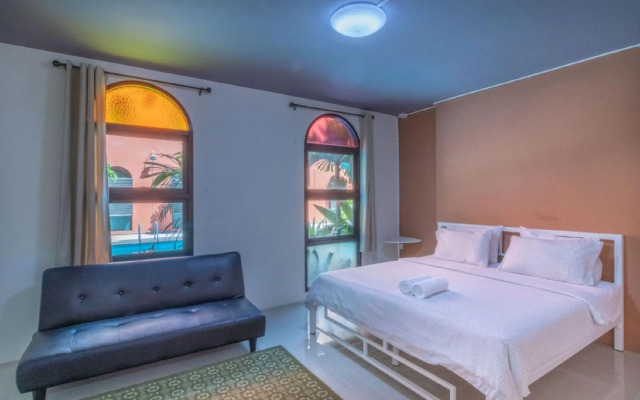 Baansuanprannok Hotel